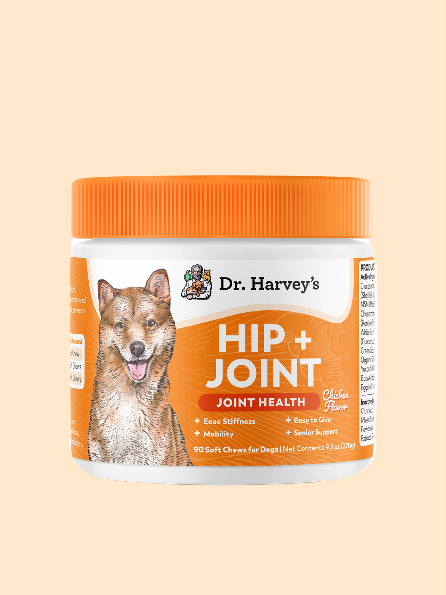 Hip + Joint Chews
