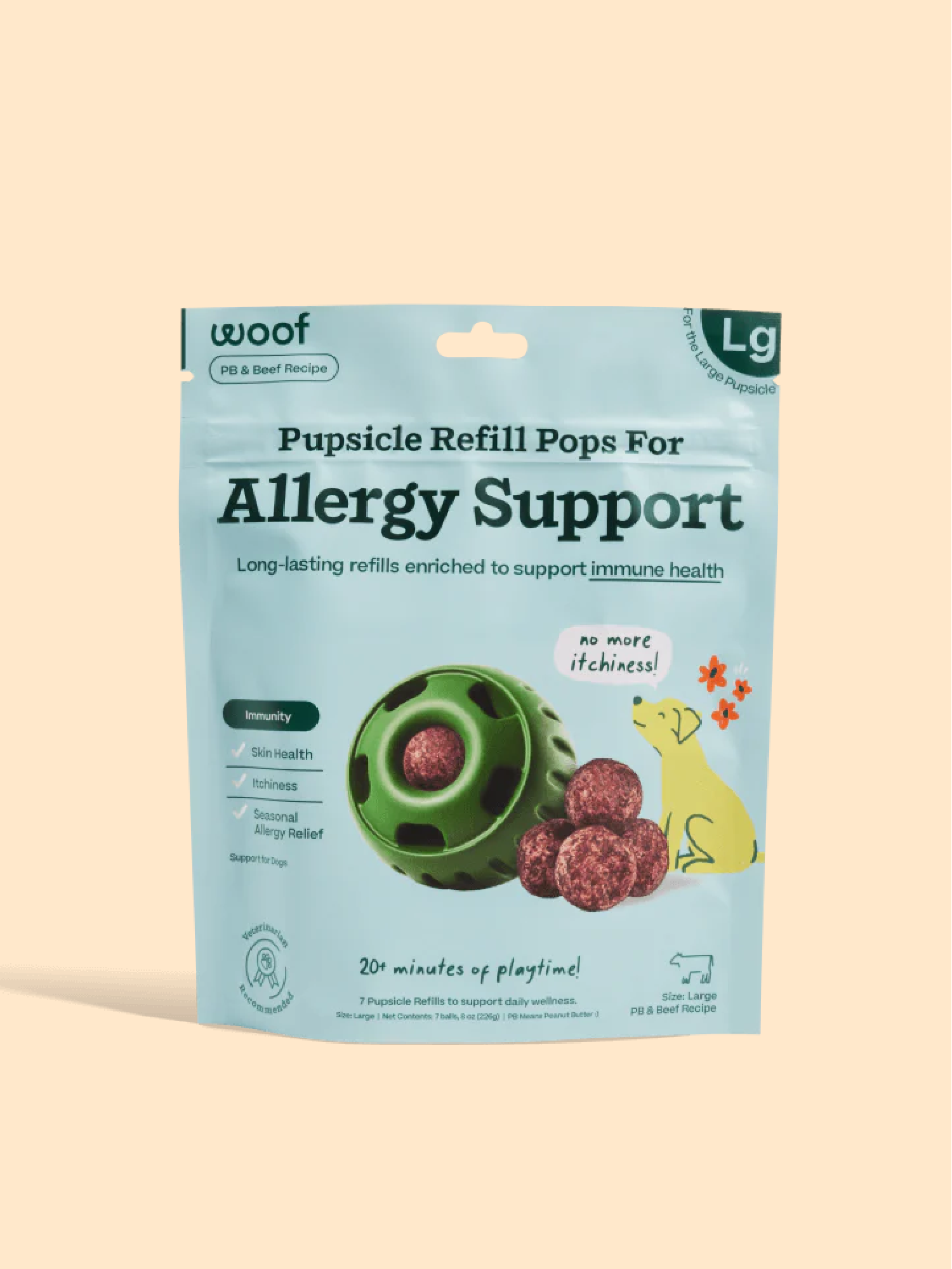 Allergy & Immunity Pops