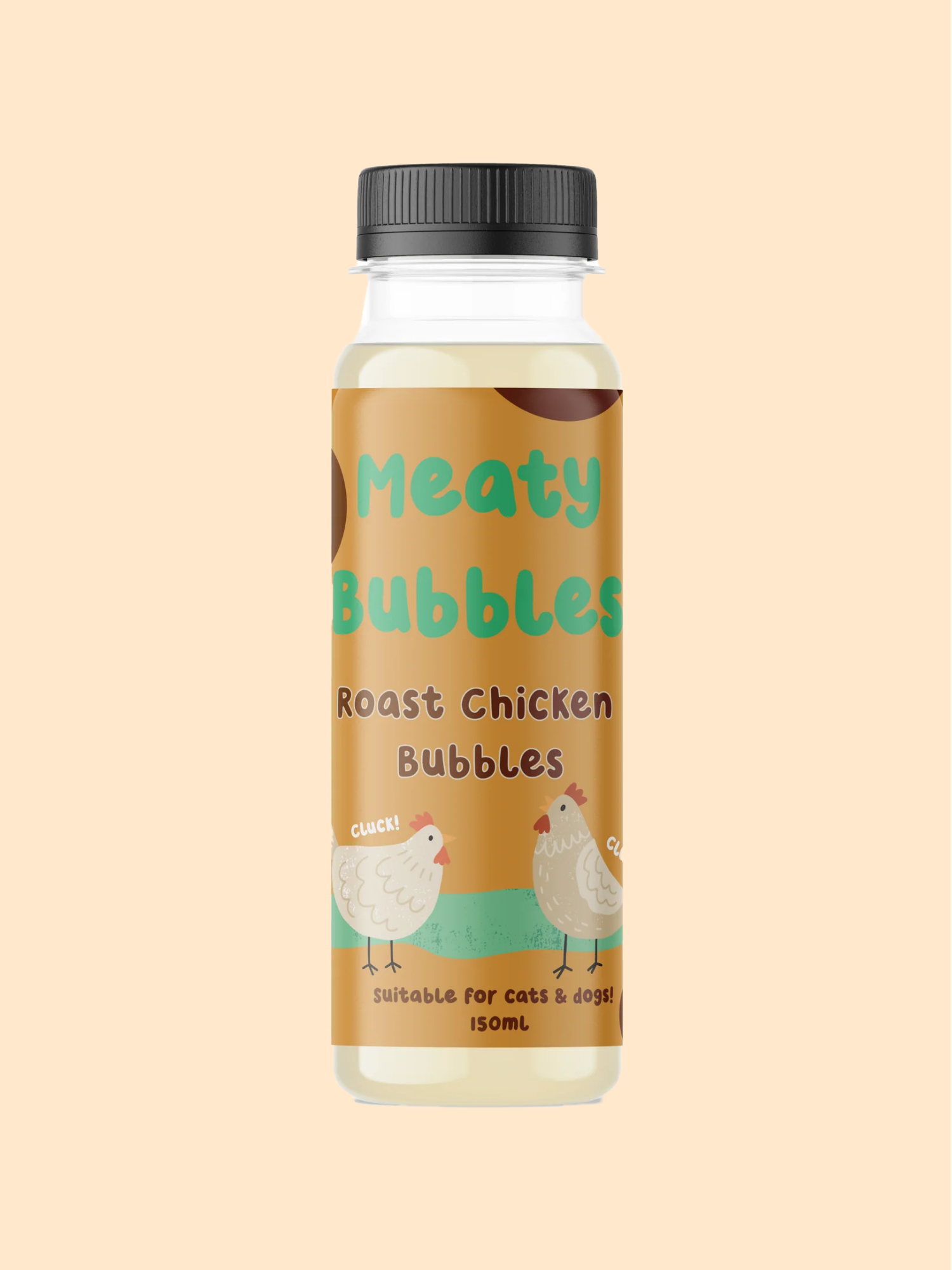 Roast Chicken Bubbles