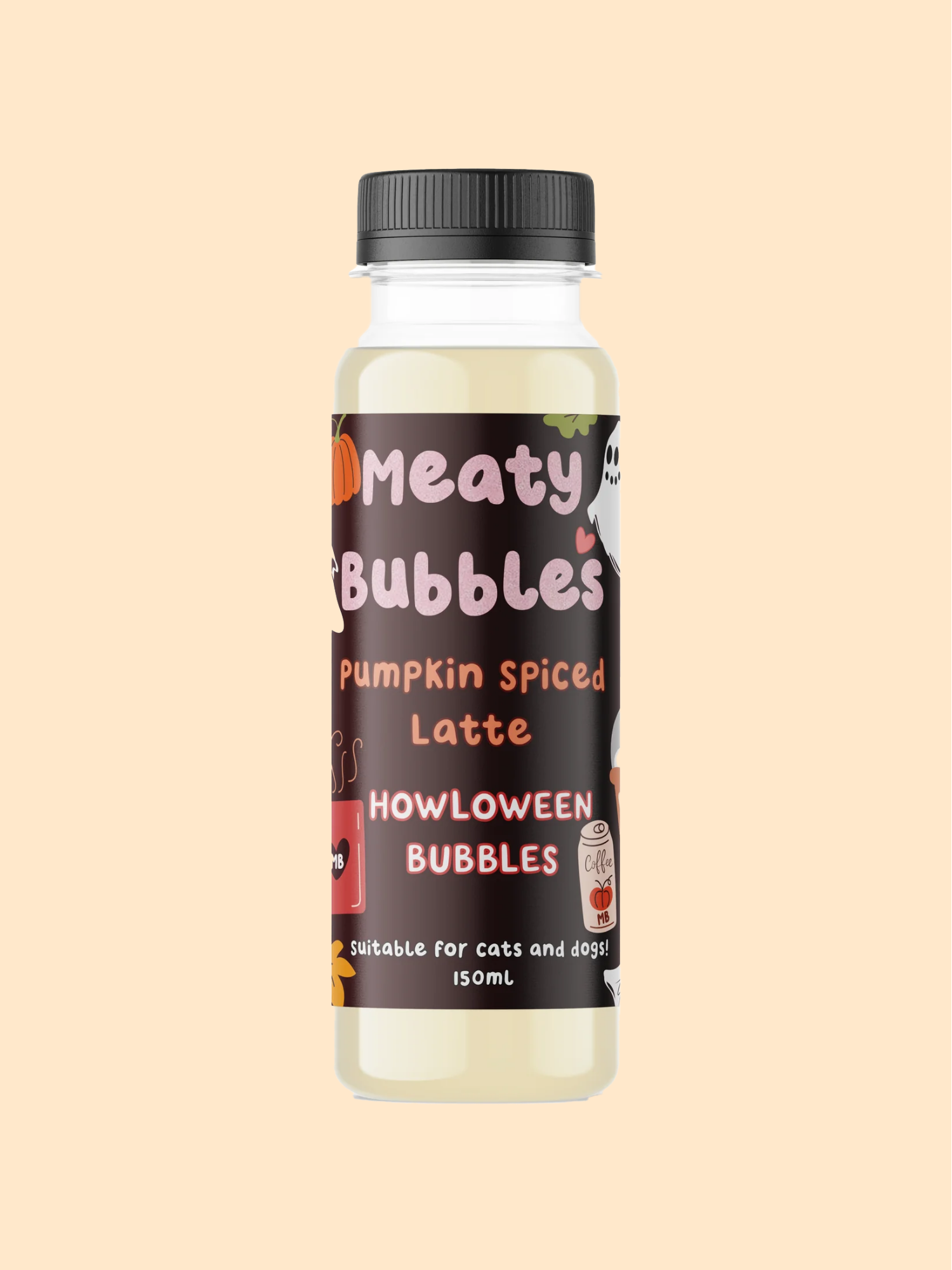 Howloween Bubbles