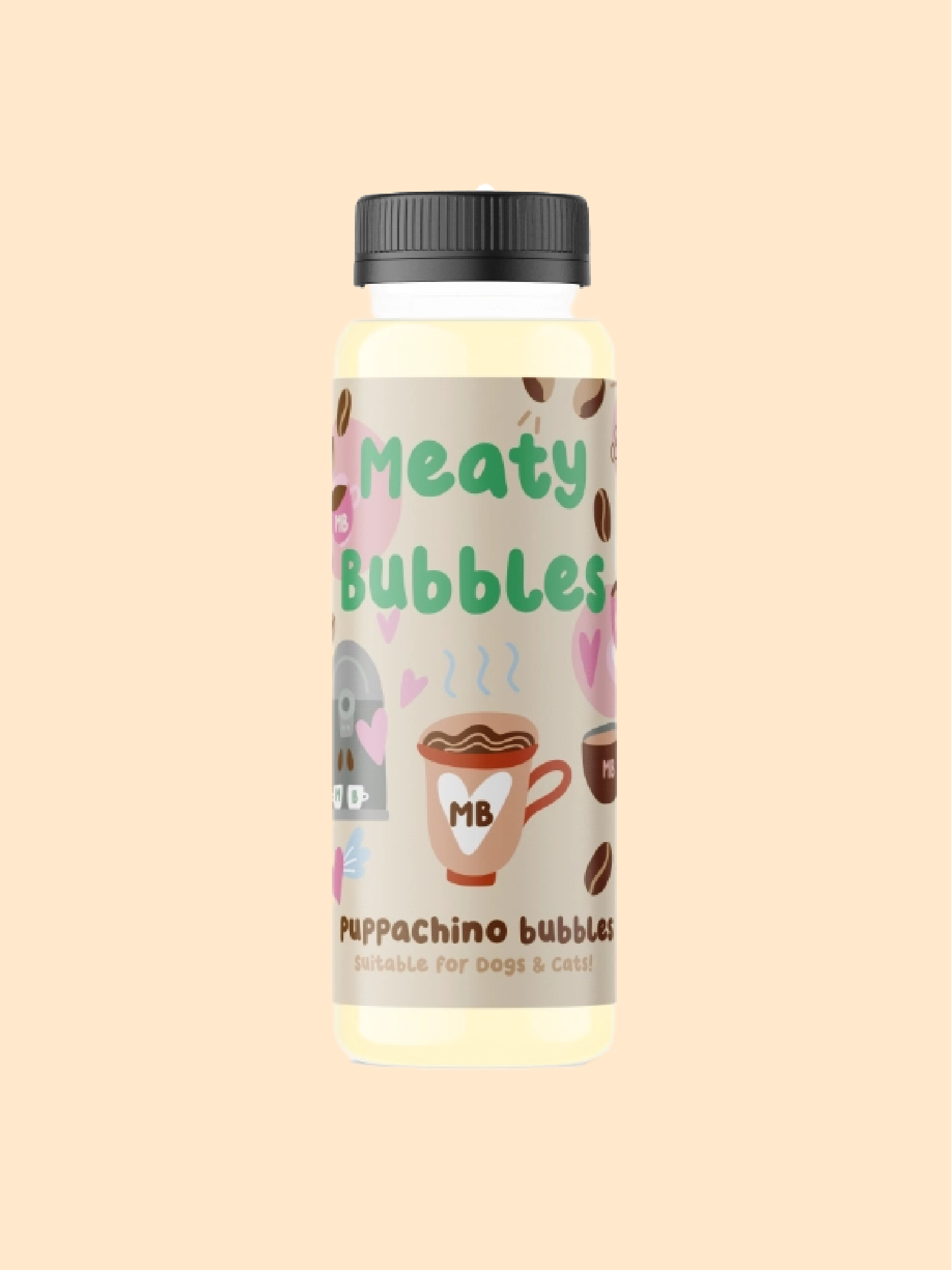 Puppachino Bubbles