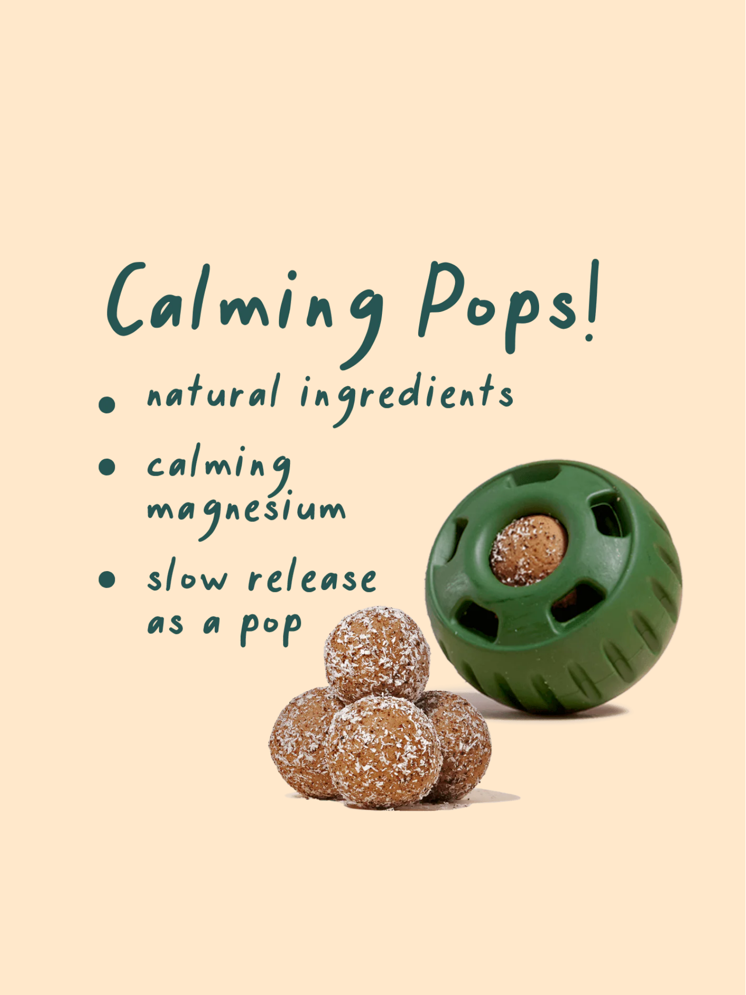 Calming Vitamin Pops (Refill)