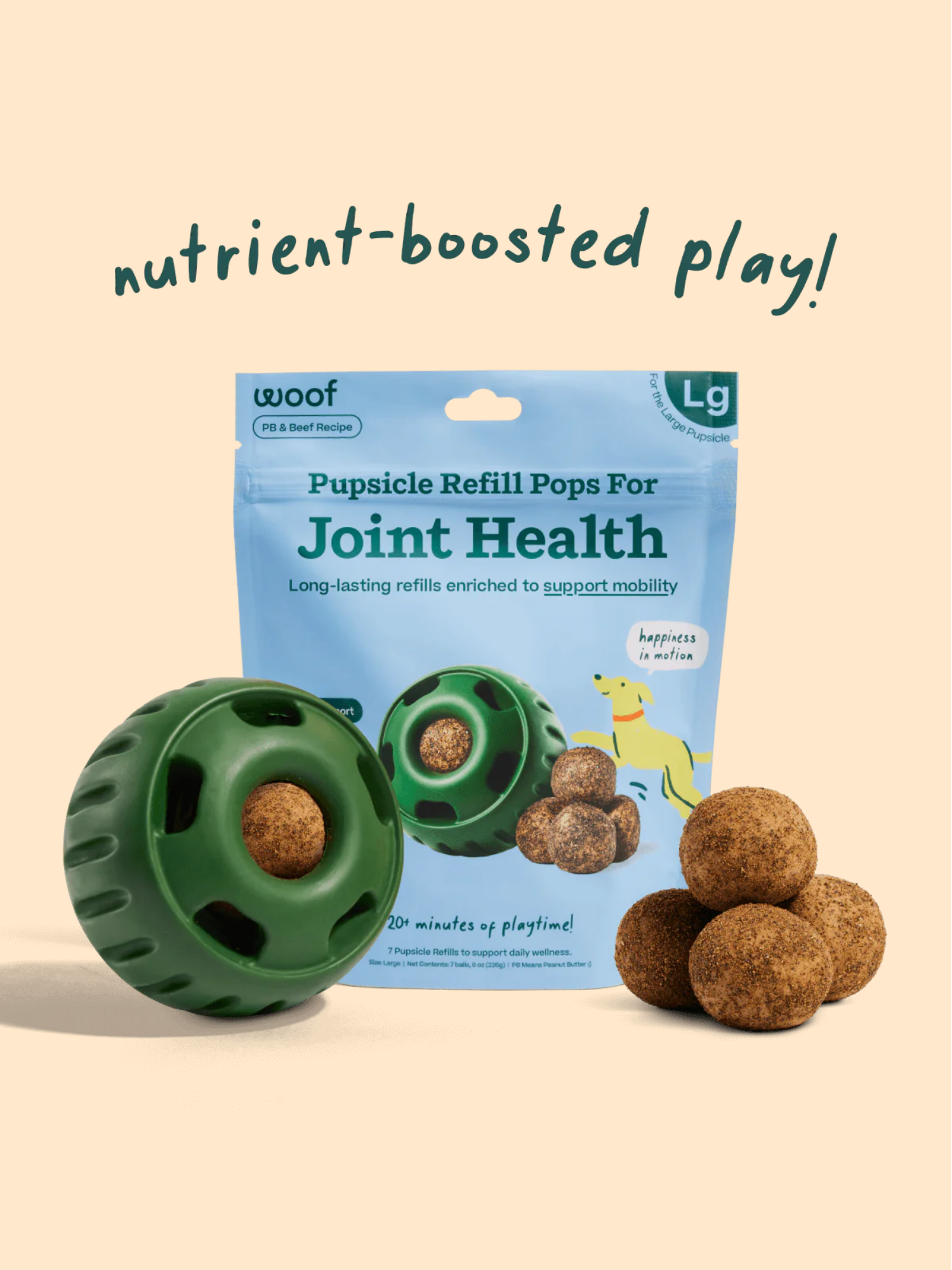 Hip & Joint Pops