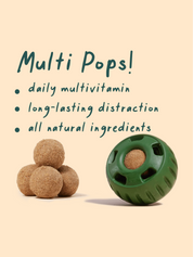 5 in 1 Vitamin Pops (Refill)