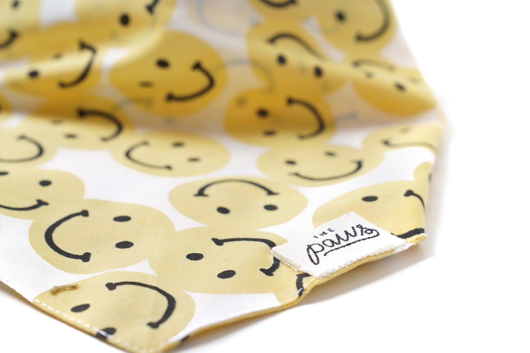 Smile Dog Bandana