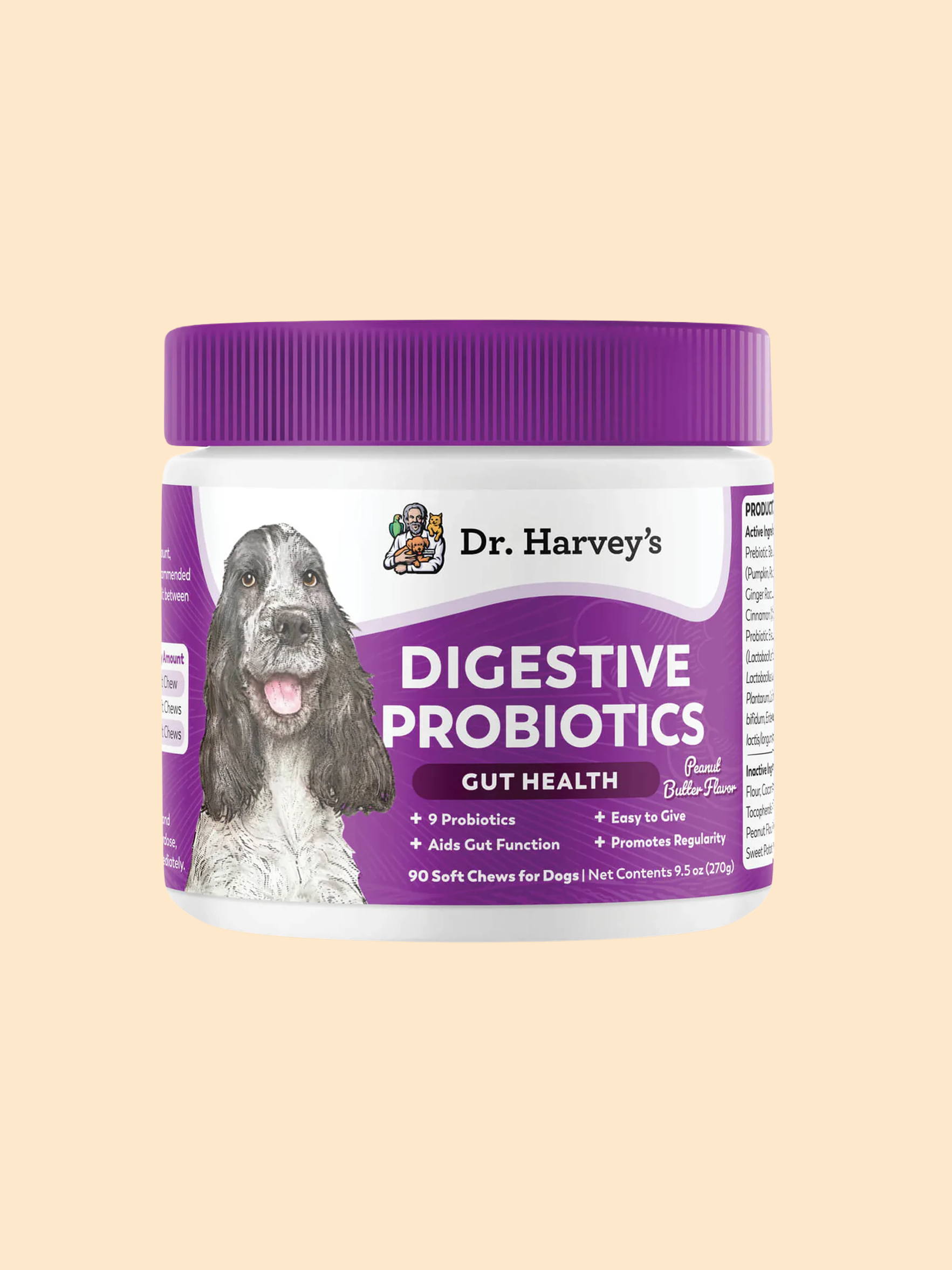 Digestive Probiotics Soft Chews