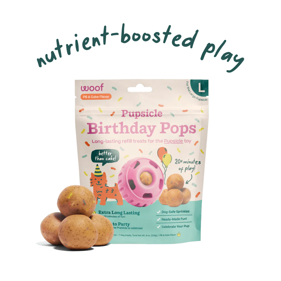 Birthday Pops