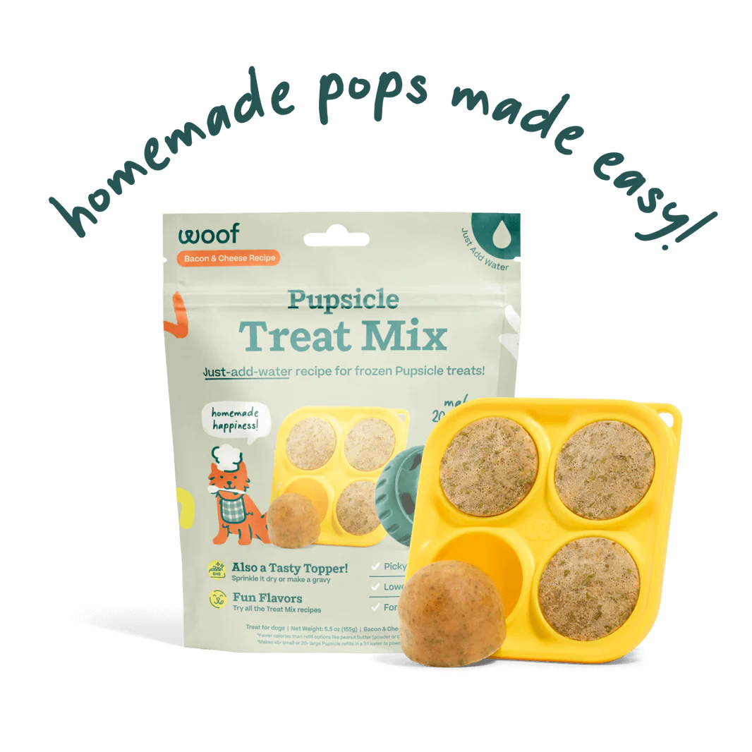 Bacon & Cheese Pupsicle Mix