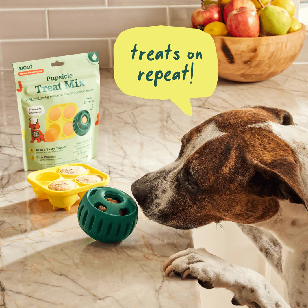 Bacon & Cheese Pupsicle Mix