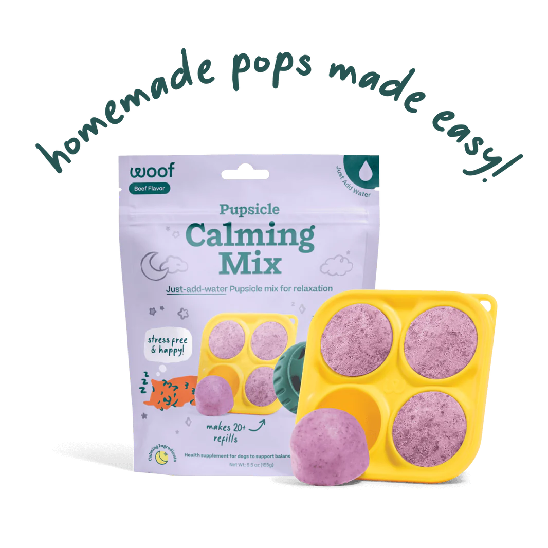 Calming Pupsicle Mix