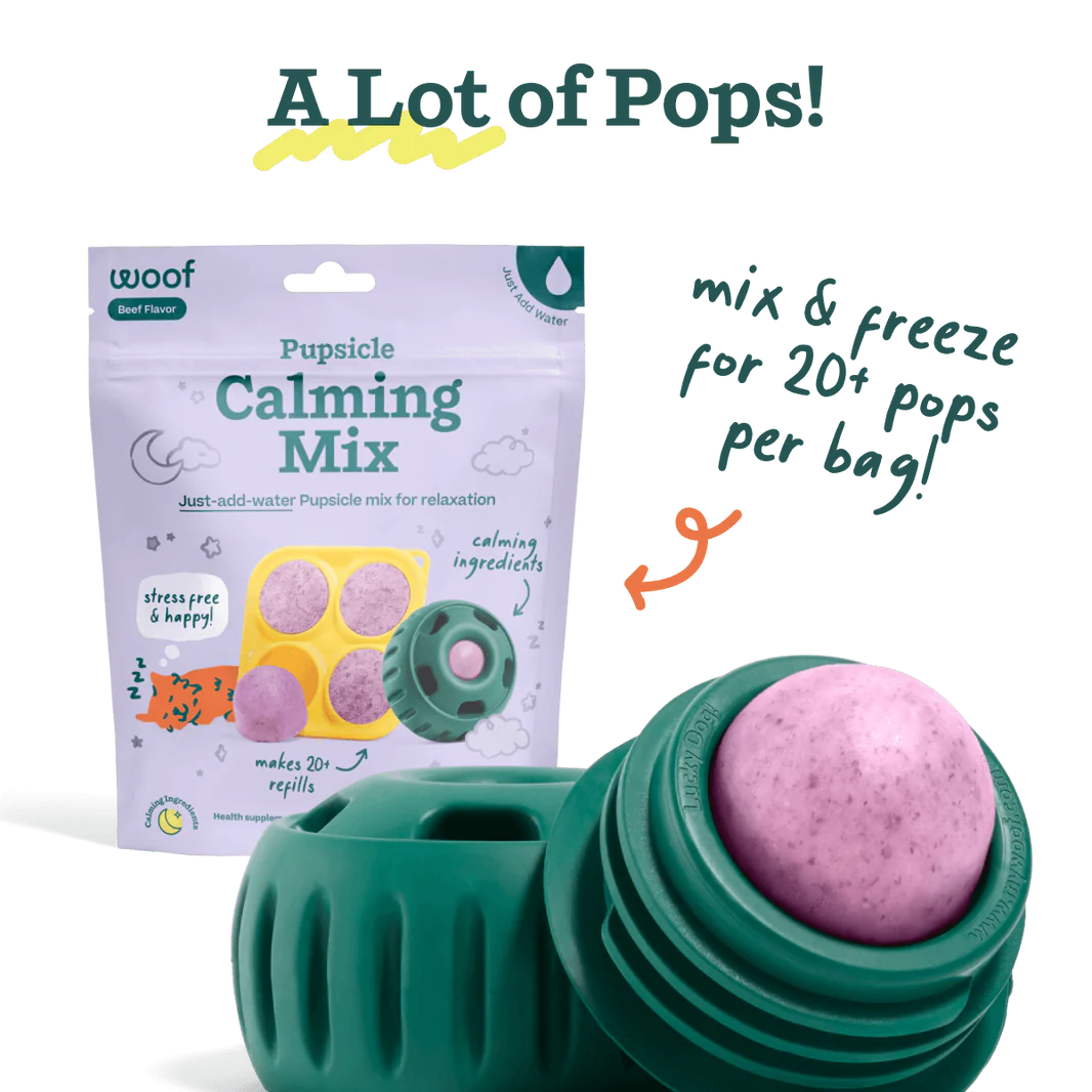 Calming Pupsicle Mix