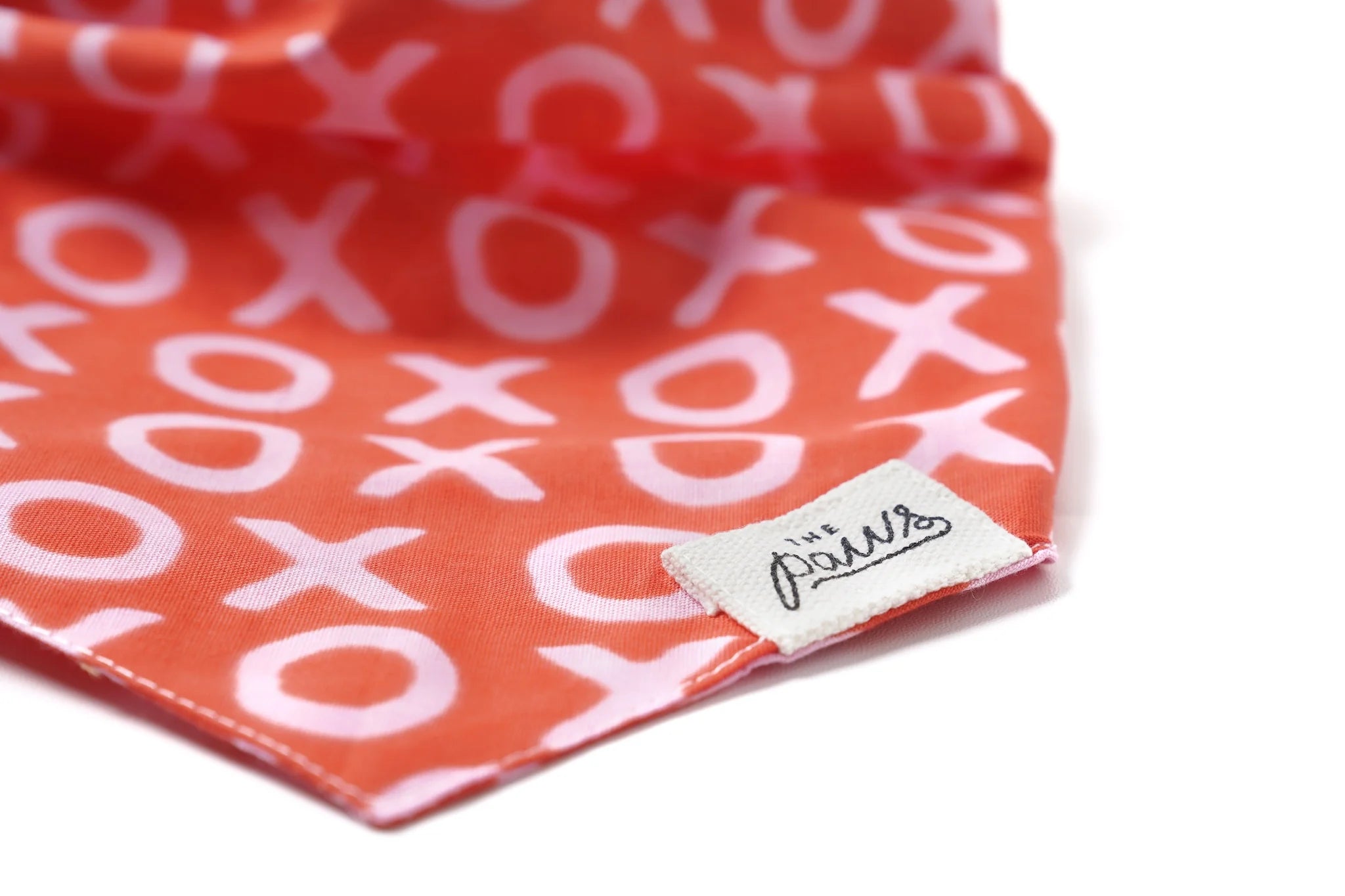 XO Dog Bandana