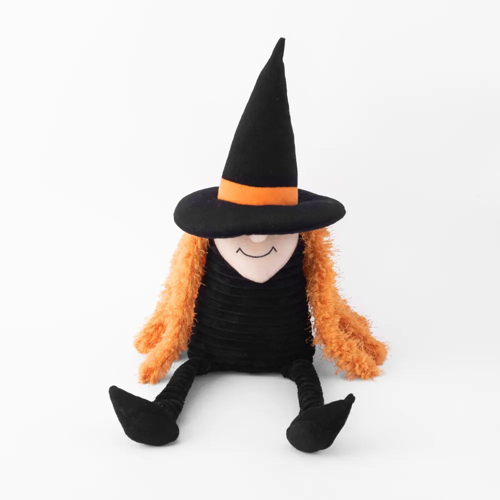 Halloween Crinkle – Witch