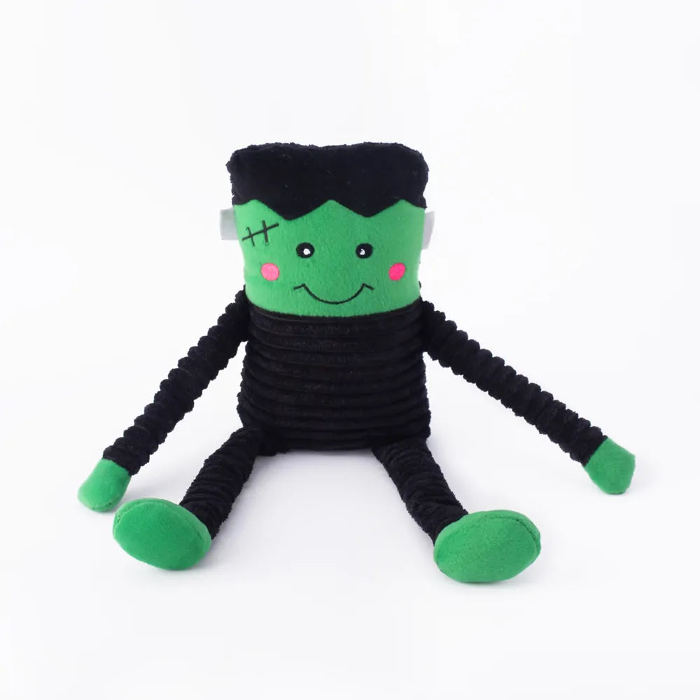 Halloween Crinkle – Frankenstein’s Monster