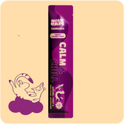 Calm & Chill Squeezees (Mackerel, Mushroom & Turkey)