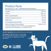 Wellness Blend for Cats