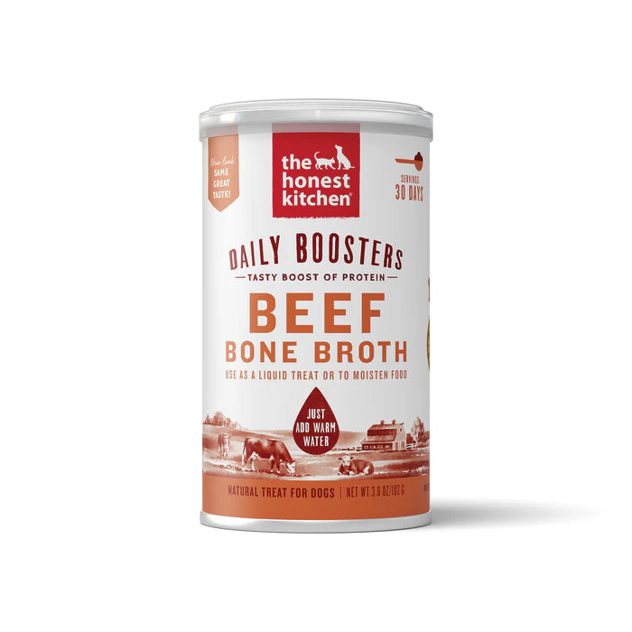Beef Bone Broth with Turmeric