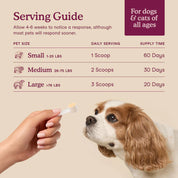 Bladder Support for Dogs and Cats