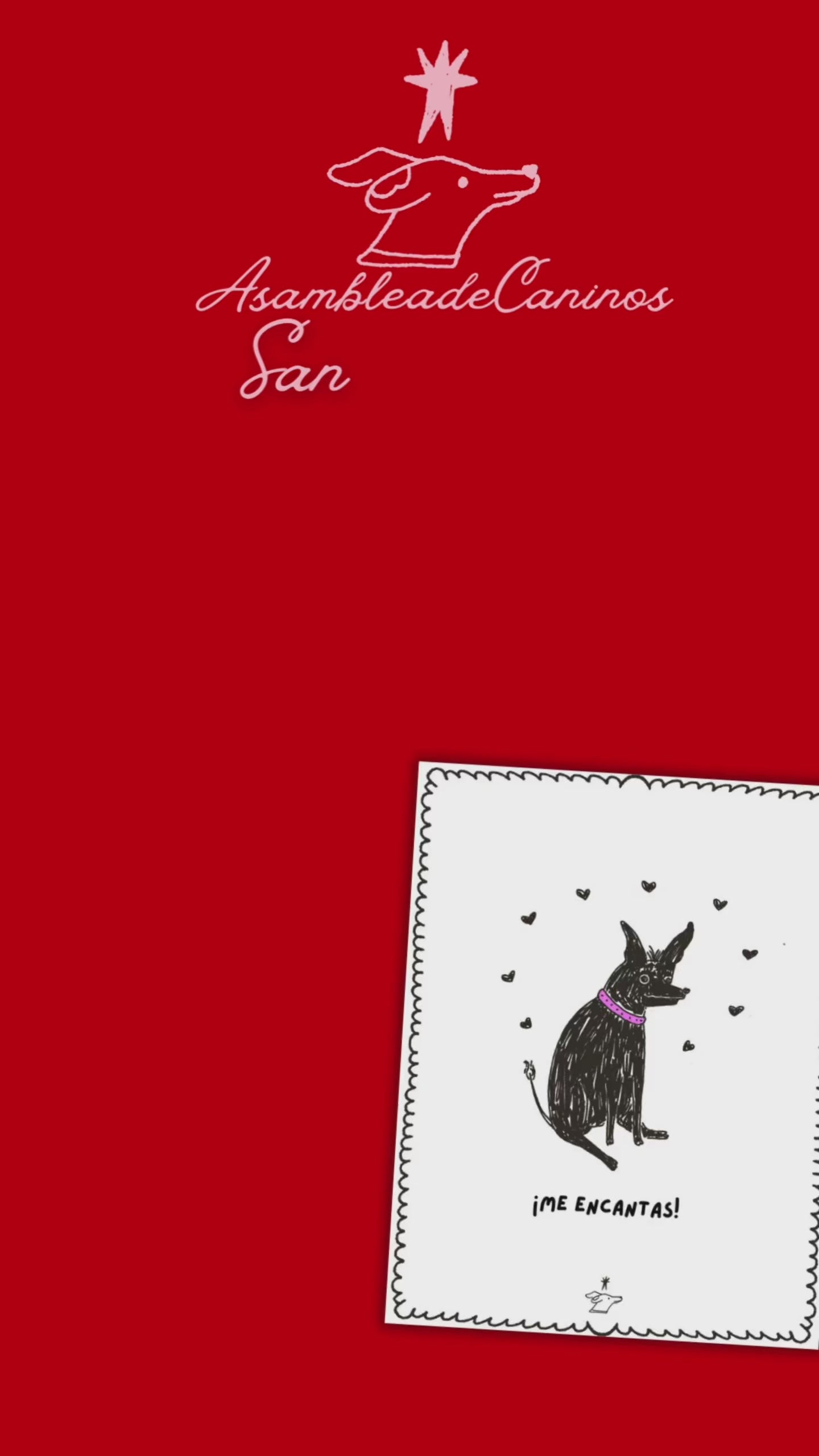 Carta de San Valentín