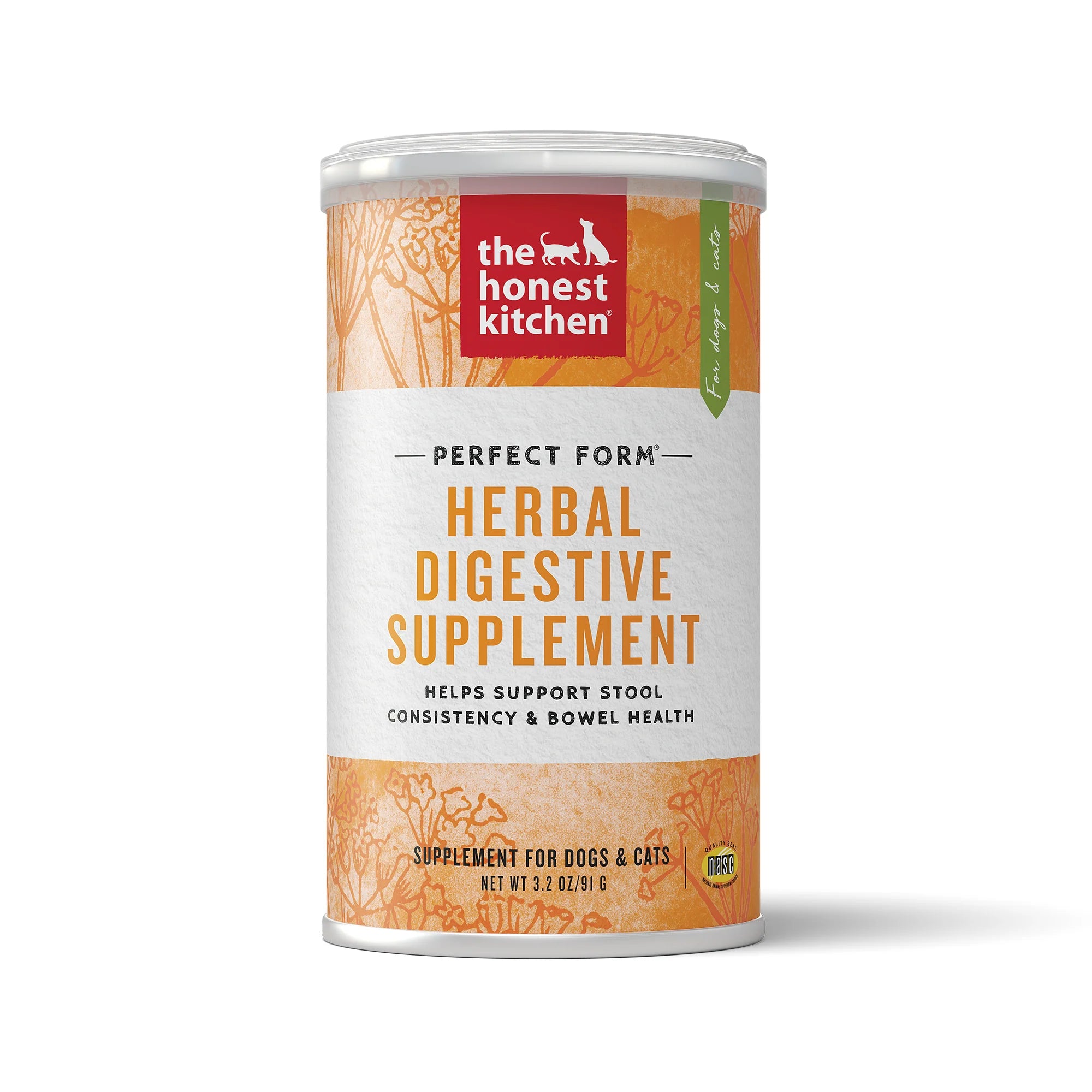 Herbal Digestive Supplement