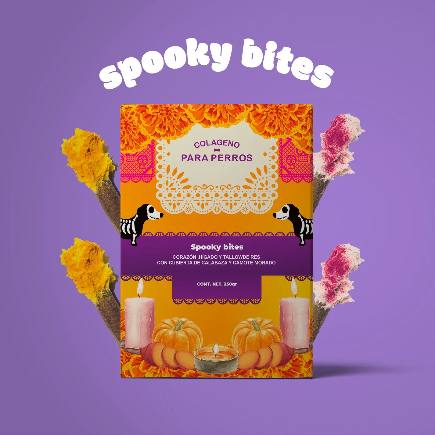 Spooky Bites