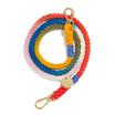 Cotton Rope Dog Leash, Adjustable