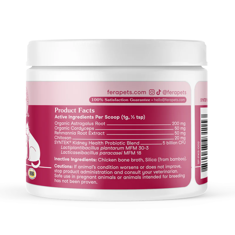 Kidney Support for Cats