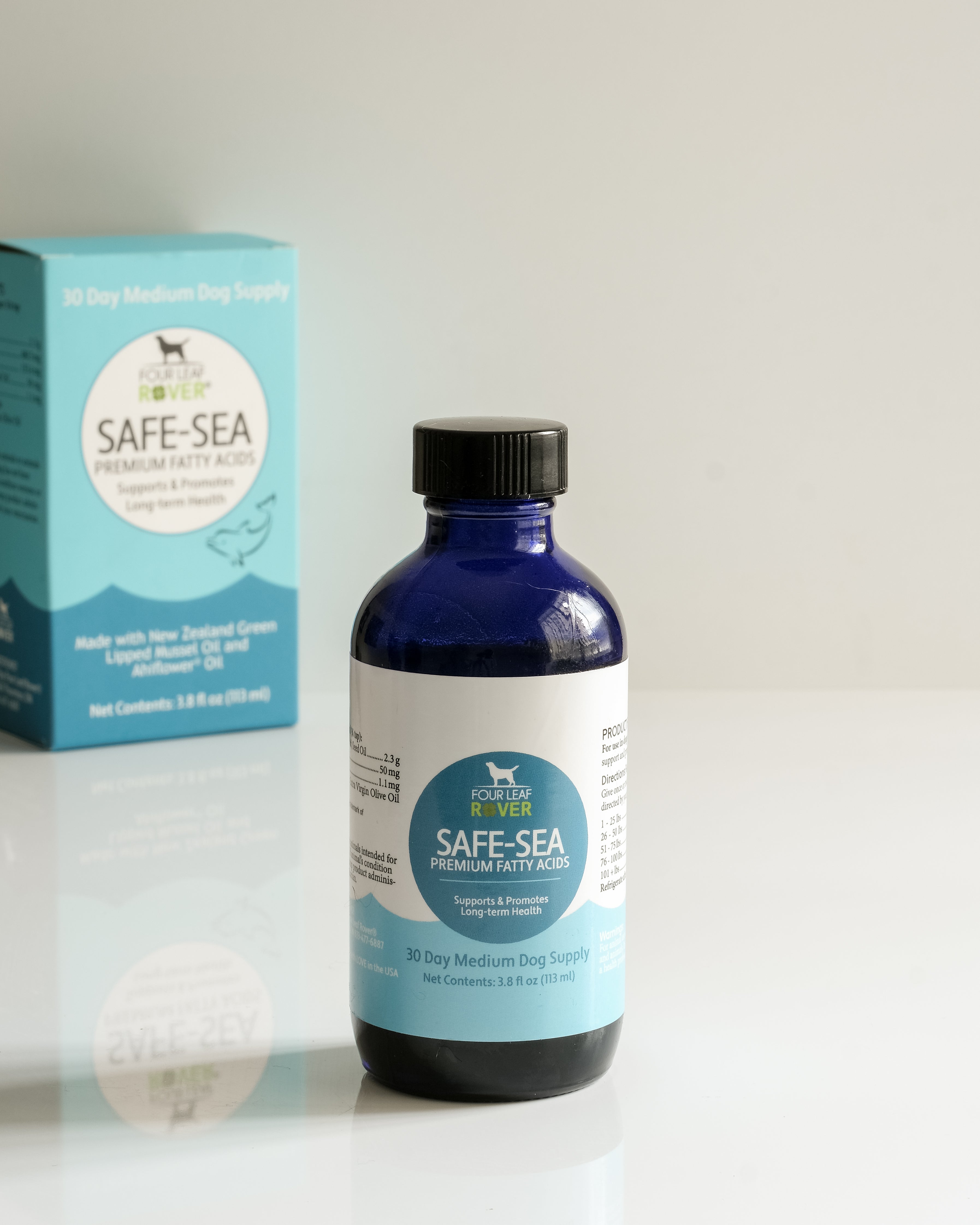 Safe-Sea (Omega)
