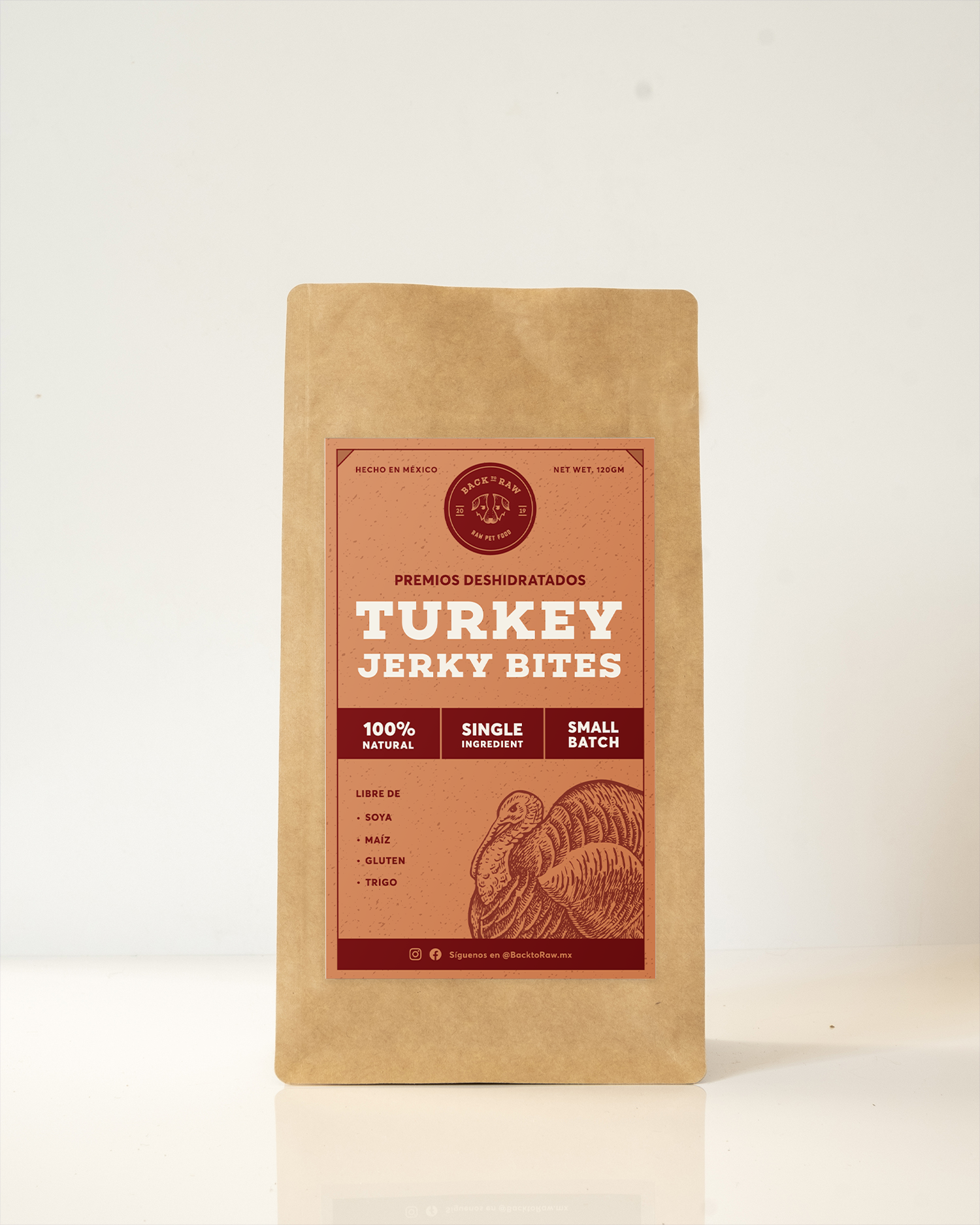 Turkey Jerky Bites